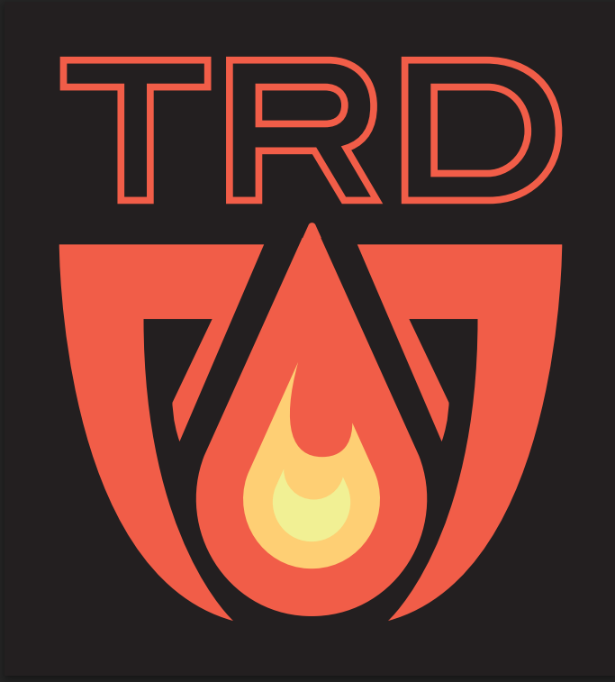 TRD logo